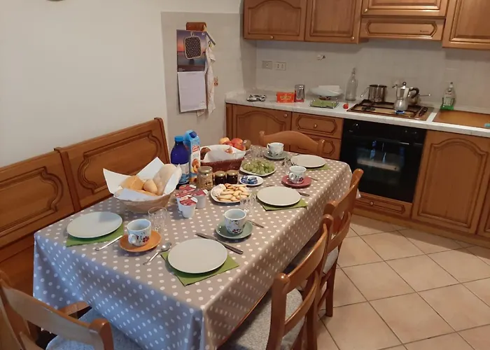 Bed&Breakfast Castello Regina